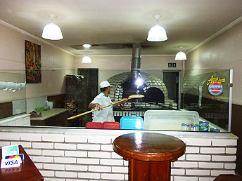 Super Pizza Pan Osasco, Av. Dr. Carlos de Moraes Barros, 345 - Vila  Campesina